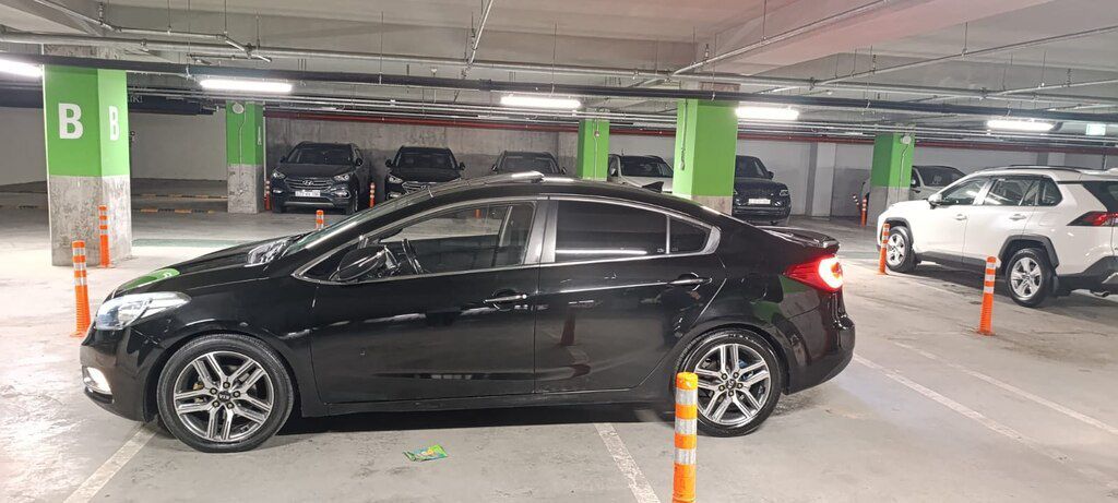 Kia K3, 1.6 L, 2015 il, 247 000 km 90-DL-050 — Avtomobillər, Bakı (11)