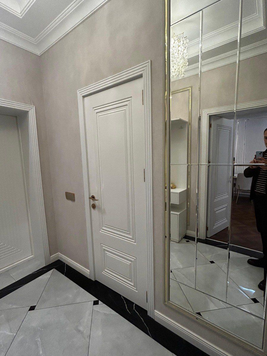 İcarəyə verilir 2 otaqlı yeni tikili 55 m² — Mənzil, Bakı (11)