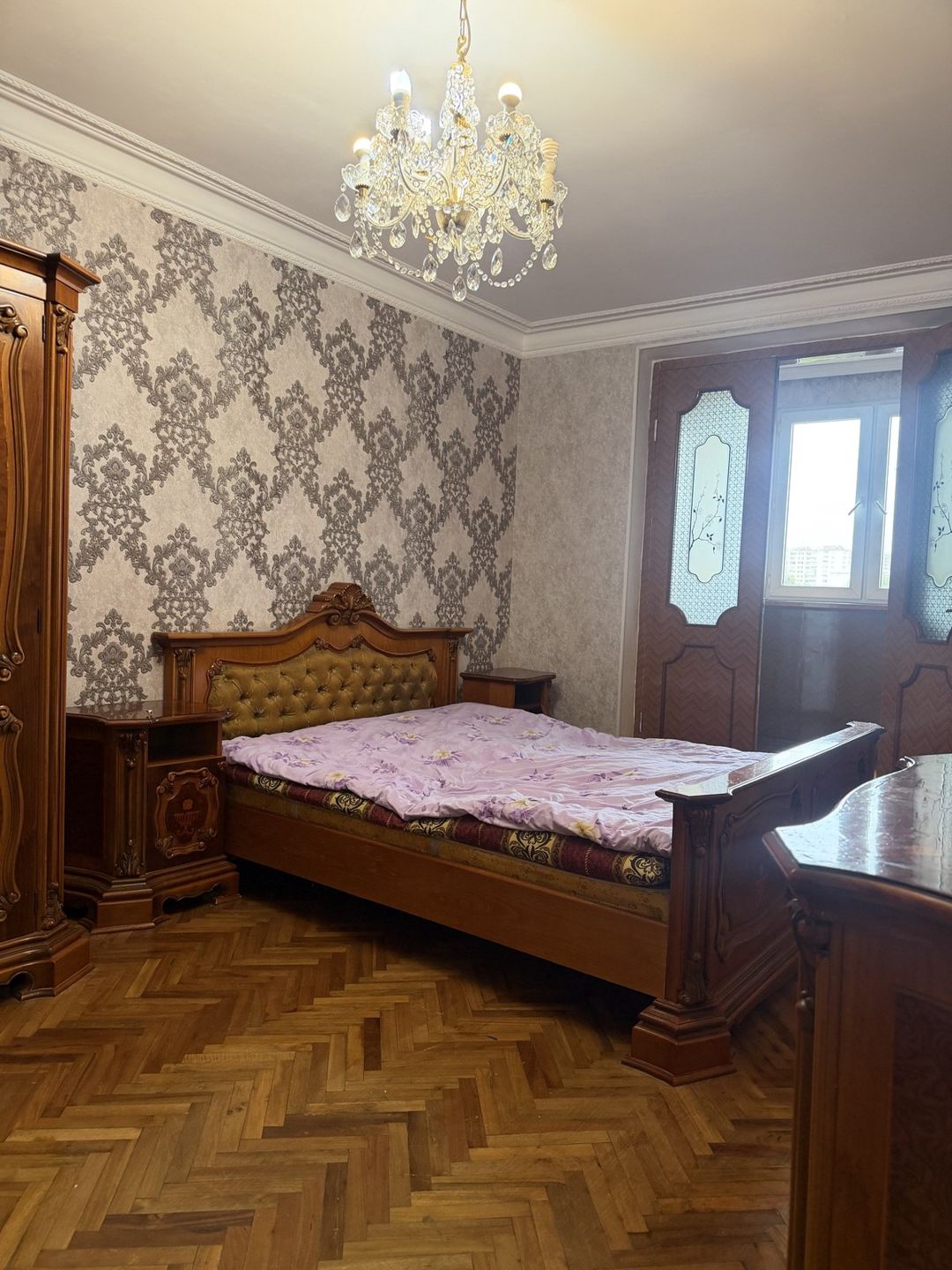 Satılır 3 otaqlı köhnə tikili 65 m² — Mənzil, Bakı (12)