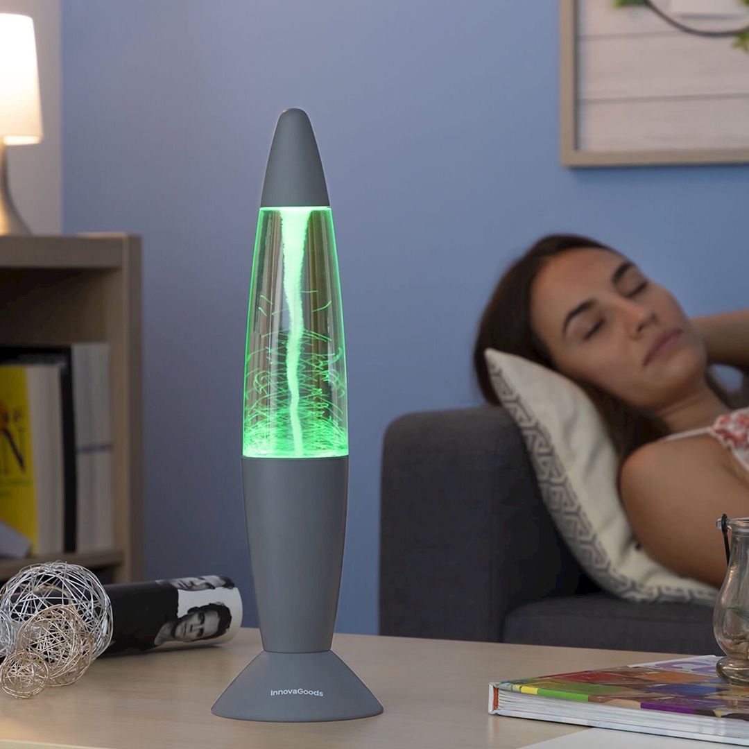 Lava lampası InnovaGoods Tornado Twamp — Mallar, Bakı (2)