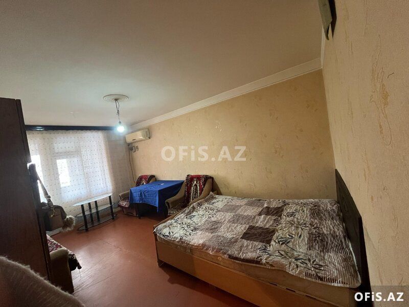 Köhnə tikili Kirayə Verilir Sumqayıt, Tam əşyalı evdir, 1 otaq, 40 m² — Mənzil, Sumqayıt (3)