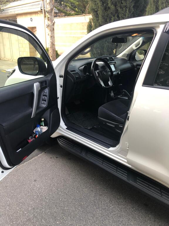 Toyota Land Cruiser Prado, 2.7 L, 2013 il, 283 000 km — Avtomobillər, Bakı (7)