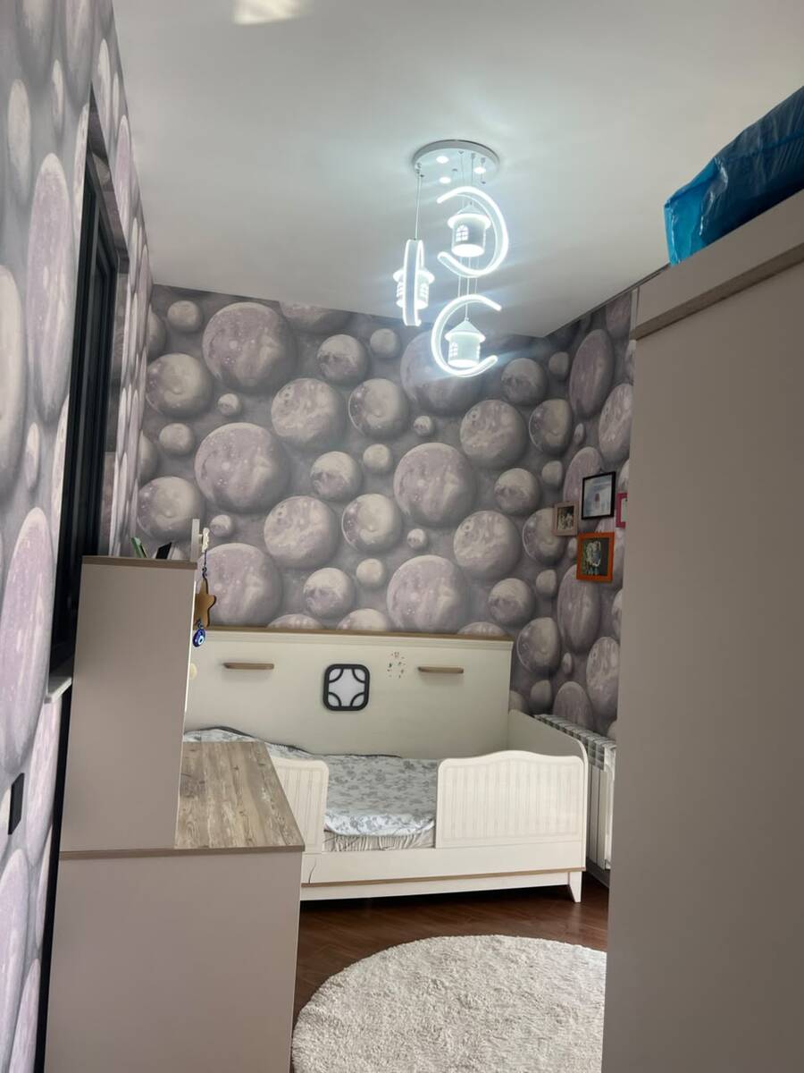 Satılır 3 otaqlı yeni tikili 88 m² — Mənzil, Bakı (5)