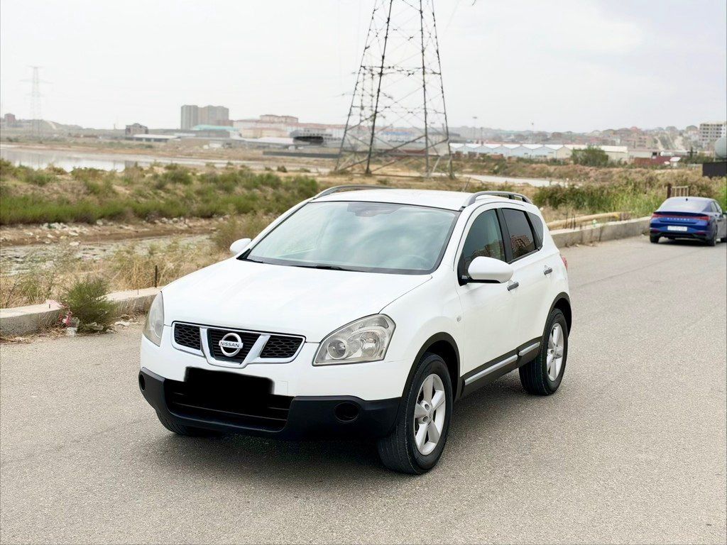 Nissan Qashqai, 2.0 L, 2010 il, 207 300 km — Avtomobillər, Bakı (7)