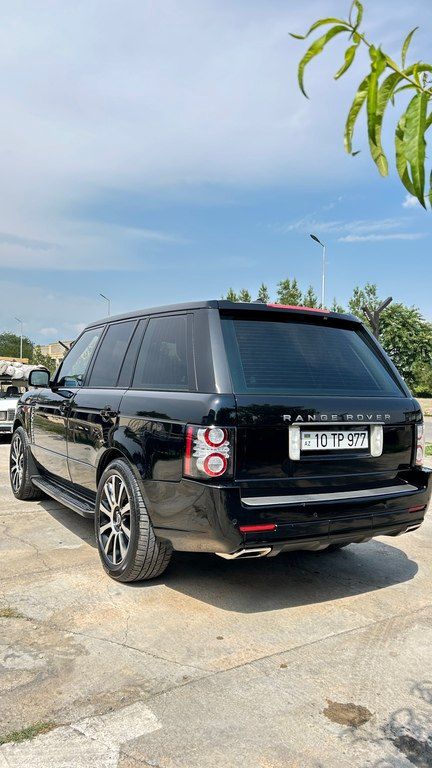 Land Rover Range Rover, 4.2 L, 2008 il, 287 000 km 10-TP-977 — Avtomobillər, Bakı (8)