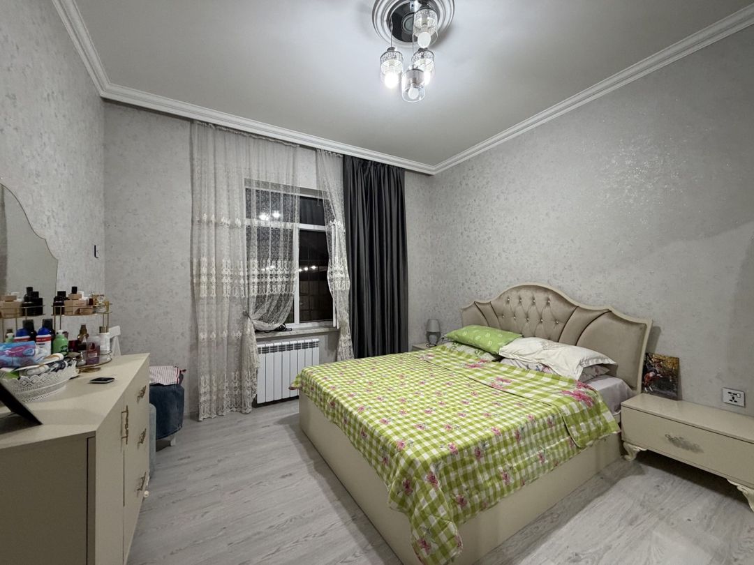 Satılır 3 otaqlı həyət evi/bağ evi 90 m² — Ev, villa, Bakı (7)