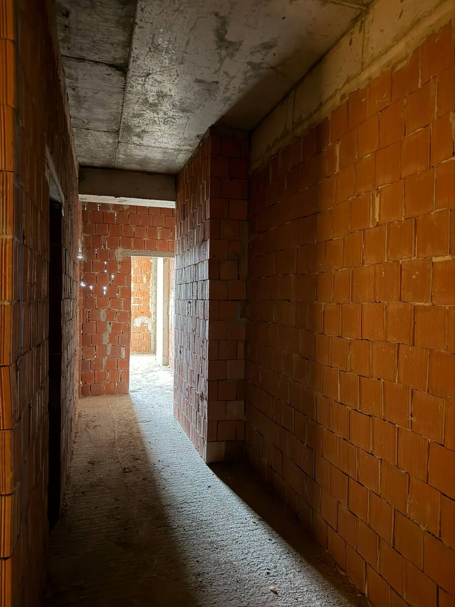 Satılır 3 otaqlı yeni tikili 122 m² — Mənzil, Bakı (2)