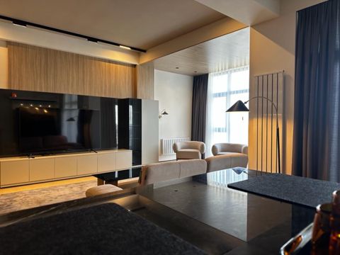İcarəyə verilir 2 otaqlı yeni tikili 115 m² — Bakı