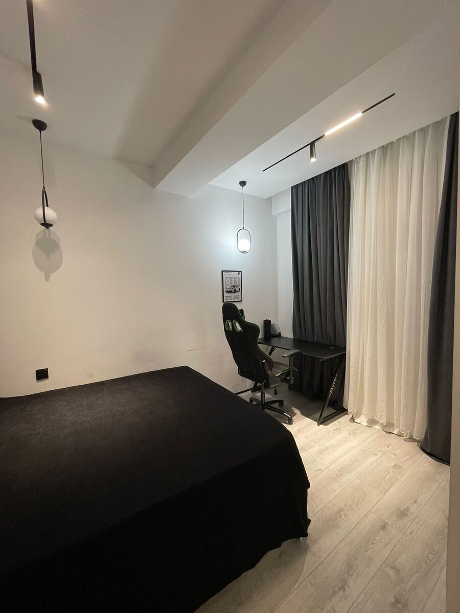 Satılır 3 otaqlı yeni tikili 80 m² — Mənzil, Bakı (10)