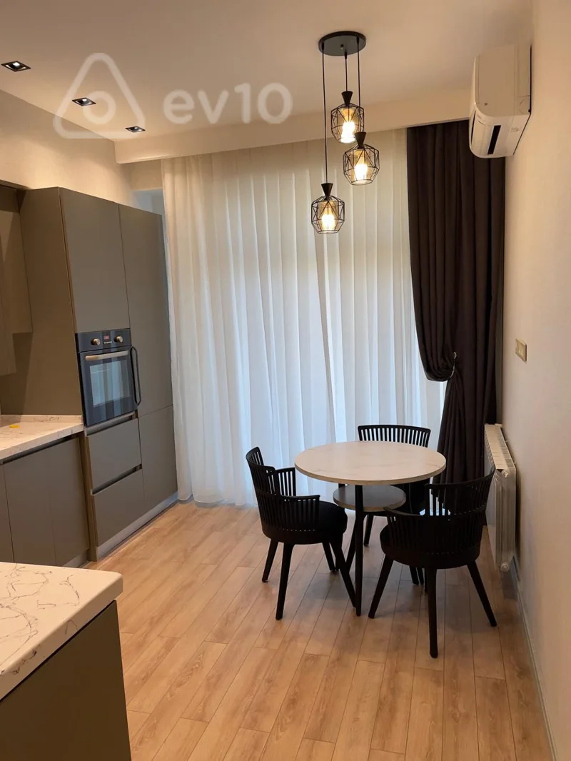 2 otaqlı mənzil, 110 m², tbilisi prospekti — kirayə — Mənzil, Bakı (4)