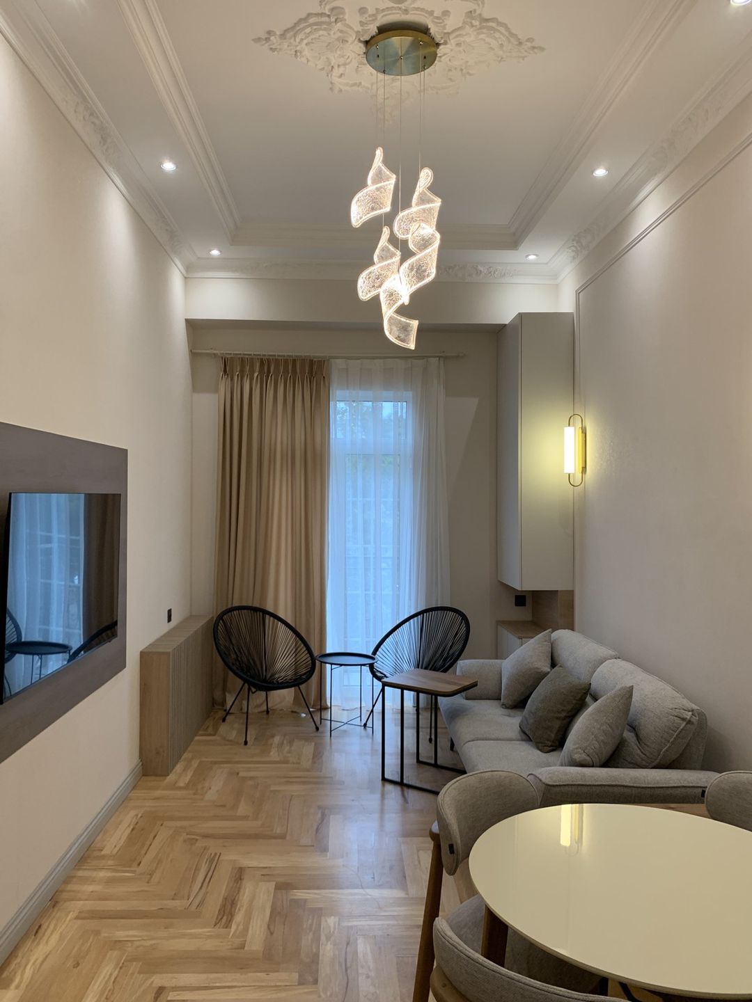 İcarəyə verilir 2 otaqlı yeni tikili 70 m² — Mənzil, Bakı (2)