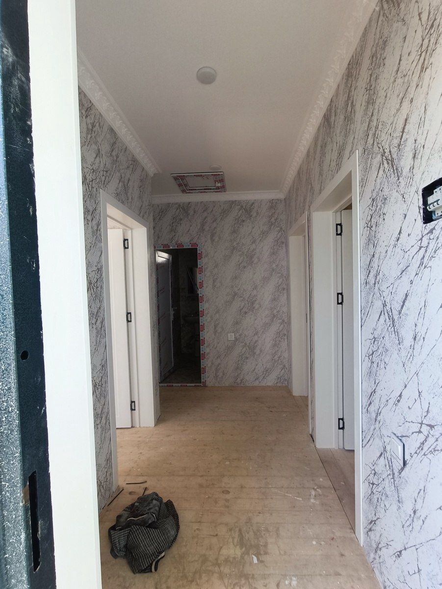 Satılır 3 otaqlı həyət evi/bağ evi 78 m² — Ev, villa, Bakı (4)