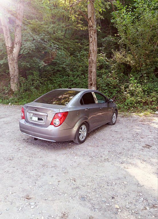 Chevrolet Aveo, 1.3 L, 2011 il, 360 000 km — Avtomobillər, Bakı (2)