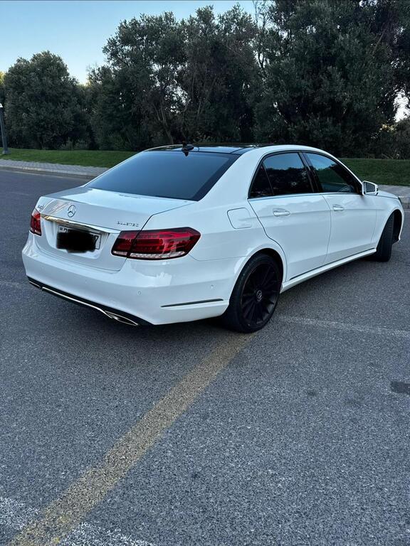 Mercedes E 250 4MATIC, 2.1 L, 2015 il, 236 000 km — Avtomobillər, Bakı (4)