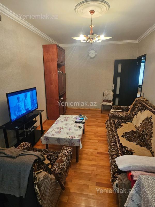 Satılır 3 otaqlı Bina evi menzil (Köhnə tikili), 80 m², Xətai rayonu — Mənzil, Bakı (8)