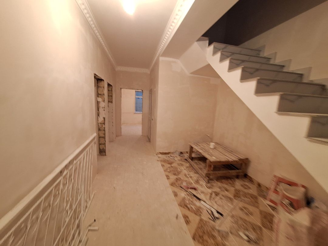 Satılır 5 otaqlı həyət evi/bağ evi 190 m² — Ev, villa, Bakı (4)