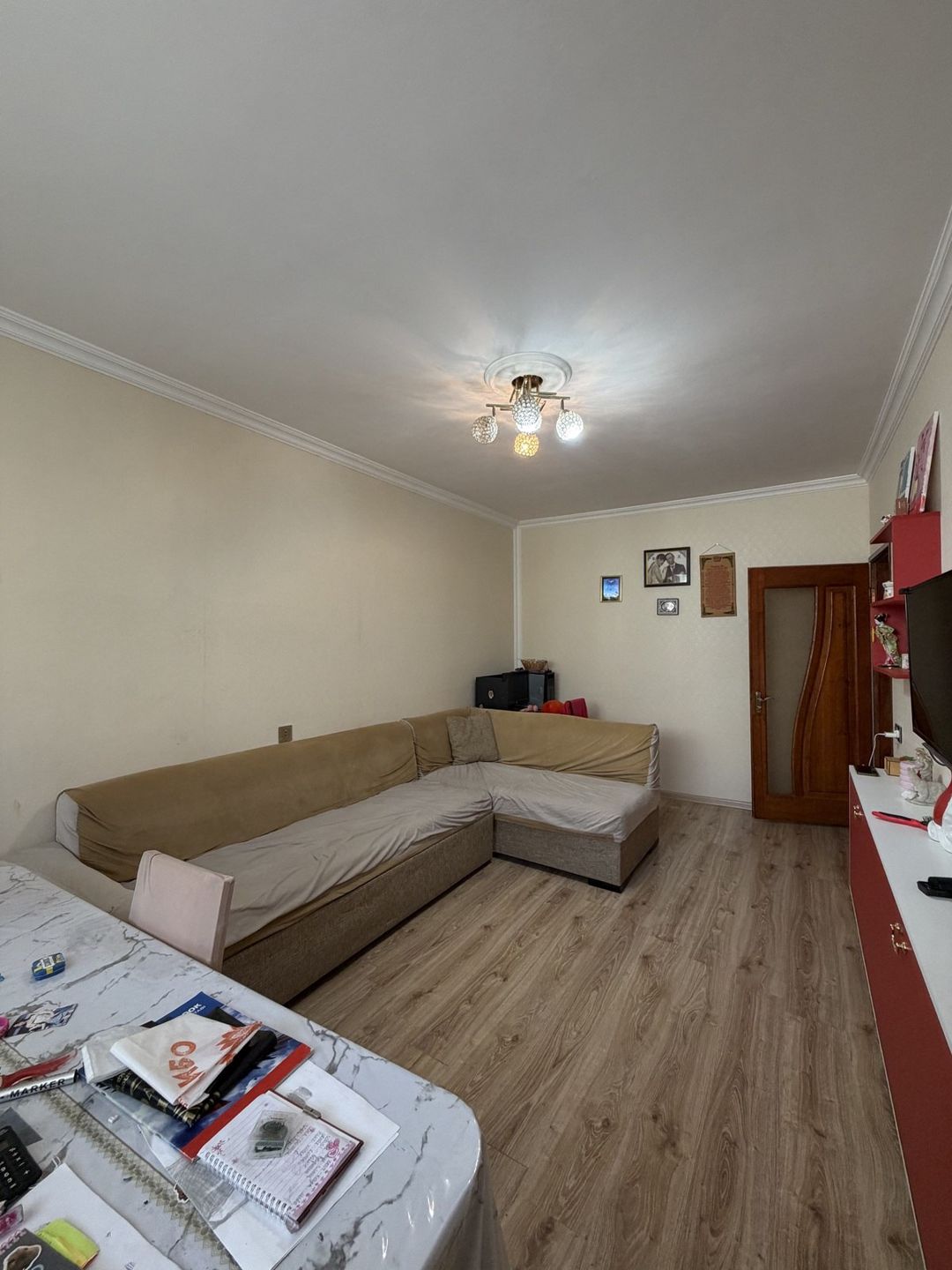 Satılır 3 otaqlı köhnə tikili 50 m² — Mənzil, Bakı (2)