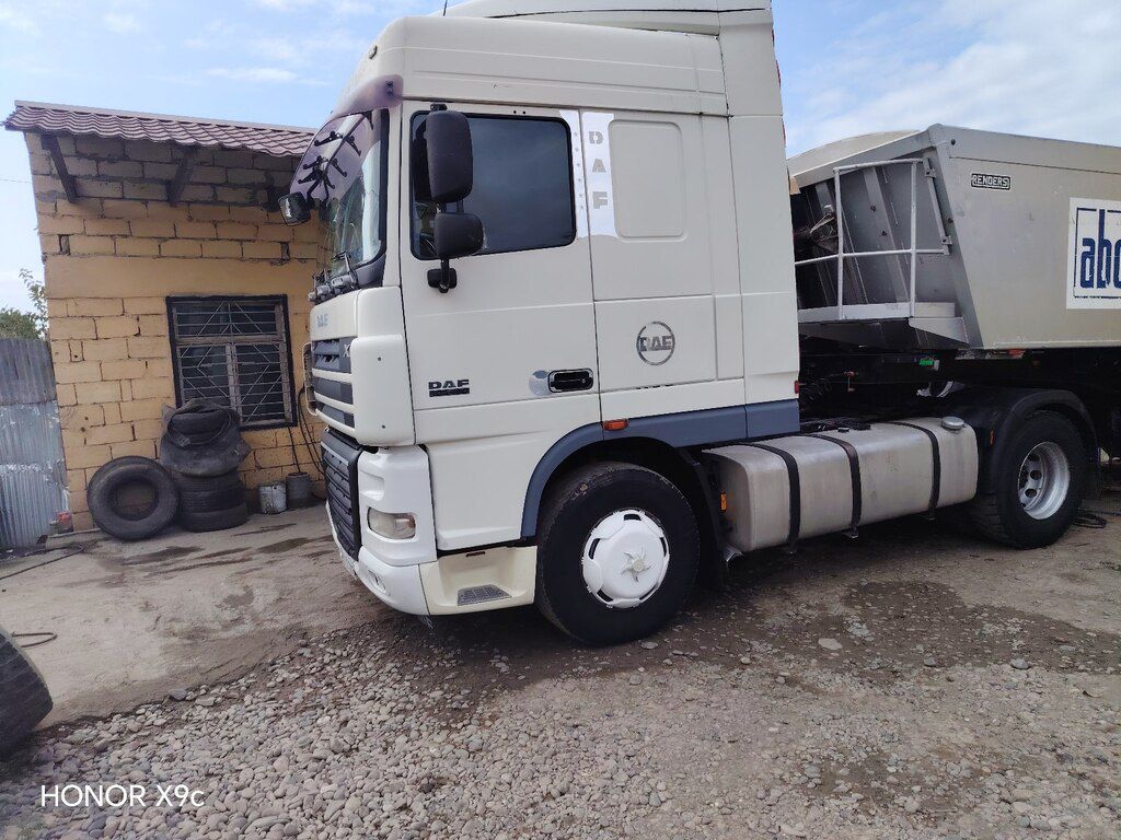 DAF 105 XF, 12 L, 2008 il, 1 500 000 km — Yük maşınları, Sabirabad (2)