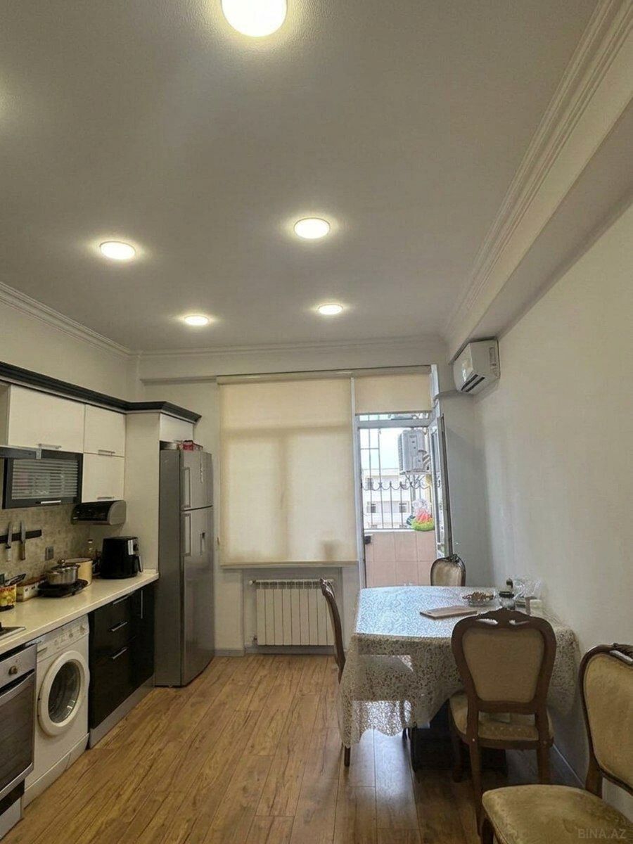 Satılır 3 otaqlı yeni tikili 130 m² — Mənzil, Bakı (4)