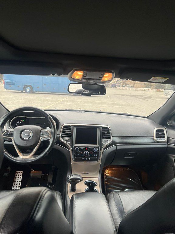 Jeep Grand Cherokee, 3.6 L, 2013 il, 303 000 km 90-VF-500 — Avtomobillər, Bakı (10)