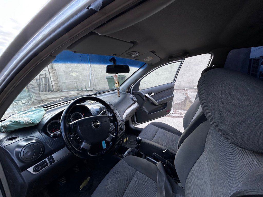 Chevrolet Aveo, 1.4 L, 2005 il, 324 344 km 90-MY-576 — Avtomobillər, Bakı (11)