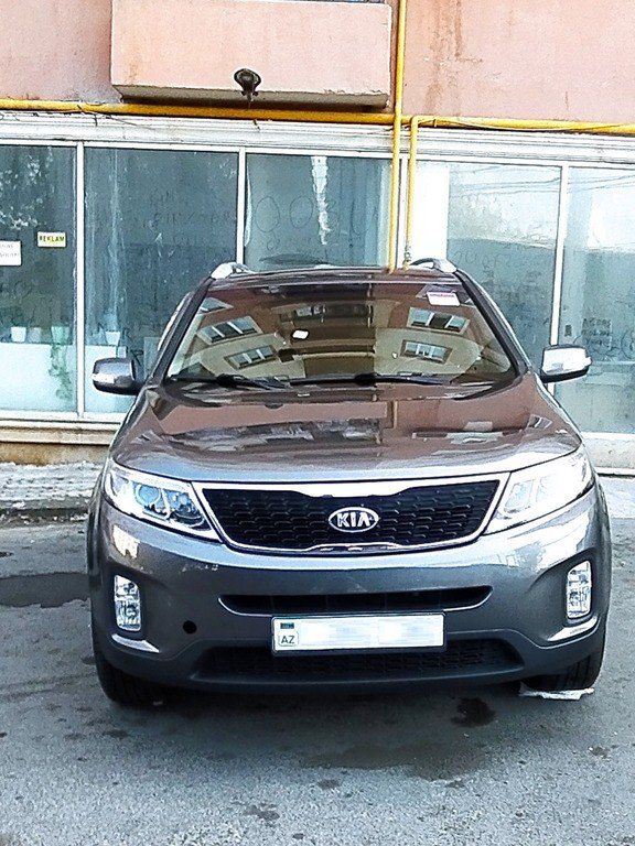 Kia Sorento, 2.0 L, 2013 il, 247 000 km — Avtomobillər, Bakı (2)