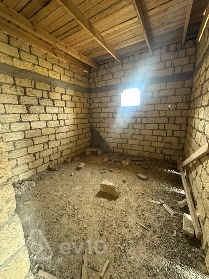7 otaqlı həyət evi, 260 m², Ruslan Allahverdiyev küc — Ev, villa, Bakı (10)