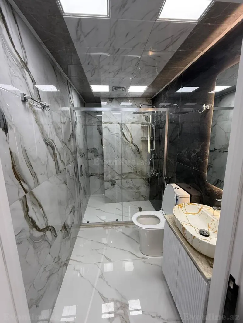 Kirayə verilir 2 otaqlı Mənzil Yeni tikili 67 m² Bakı, Nizami r., Xalqlar Dostluğu m — Mənzil, Bakı (6)