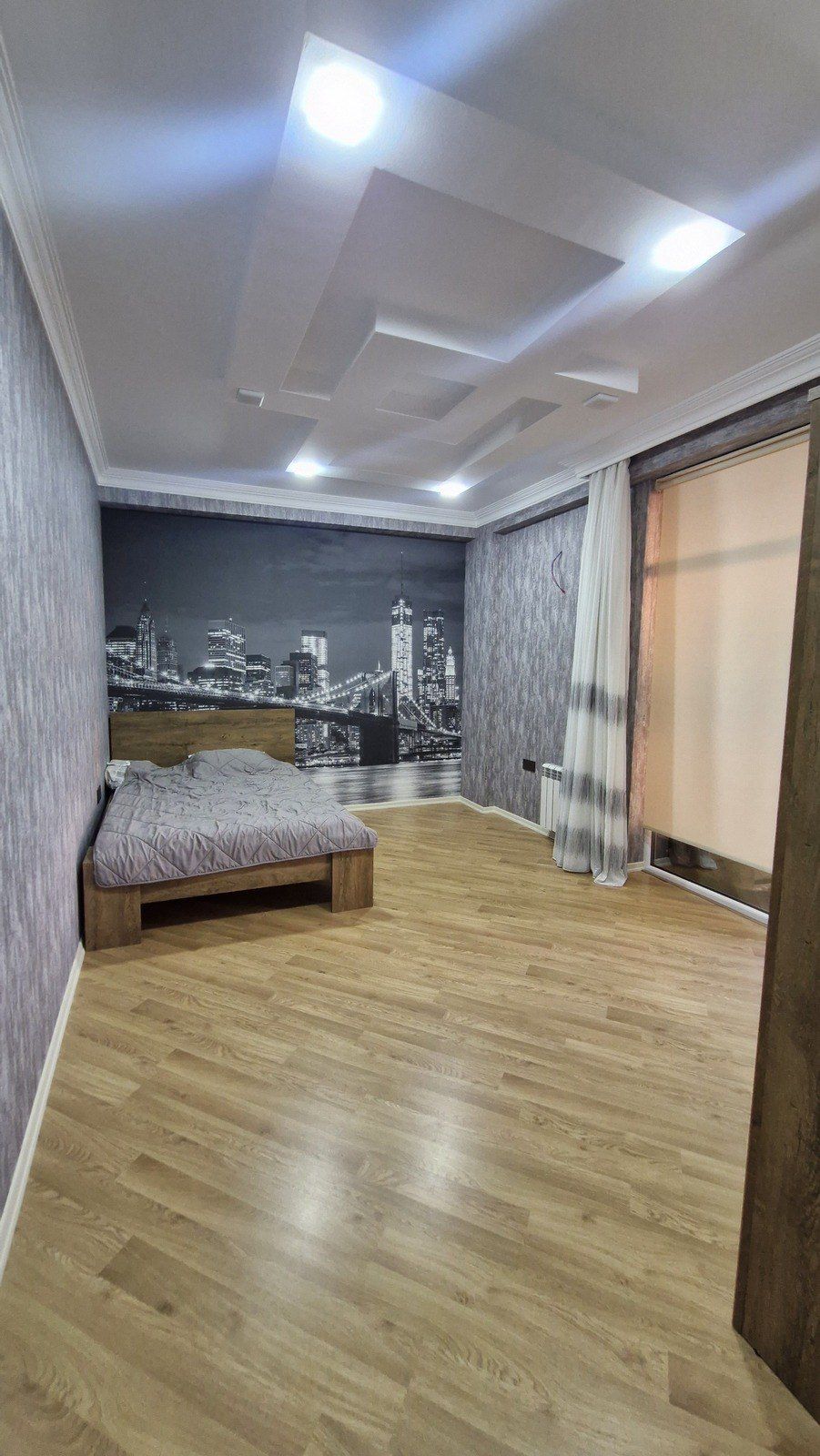 Satılır 3 otaqlı yeni tikili 101 m² — Mənzil, Bakı (5)