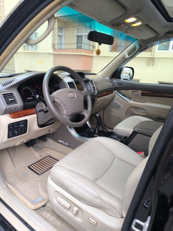 Toyota Land Cruiser Prado, 4.0 L, 2008 il, 218 000 km — Avtomobillər, Bakı (9)