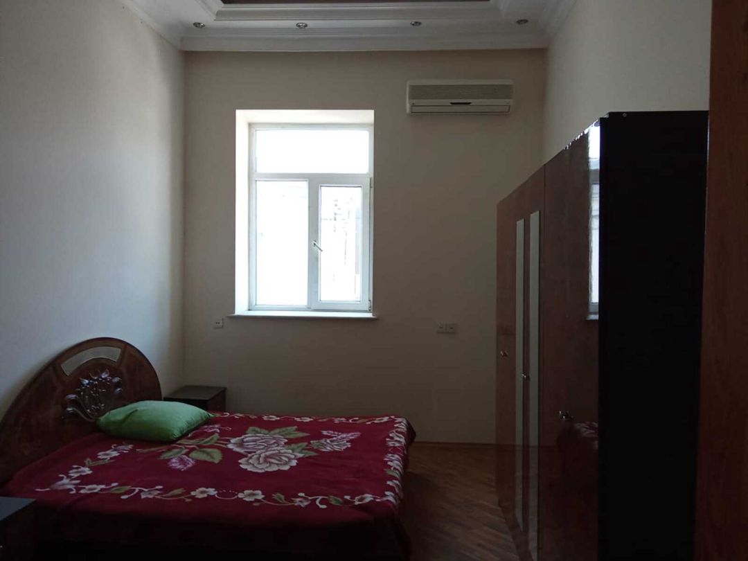 İcarəyə verilir 3 otaqlı yeni tikili 120 m² — Mənzil, Bakı (4)