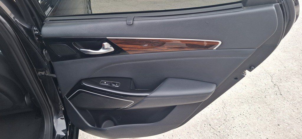 Kia K7, 2.2 L, 2016 il, 168 500 km 77-VK-735 — Avtomobillər, Bakı (8)