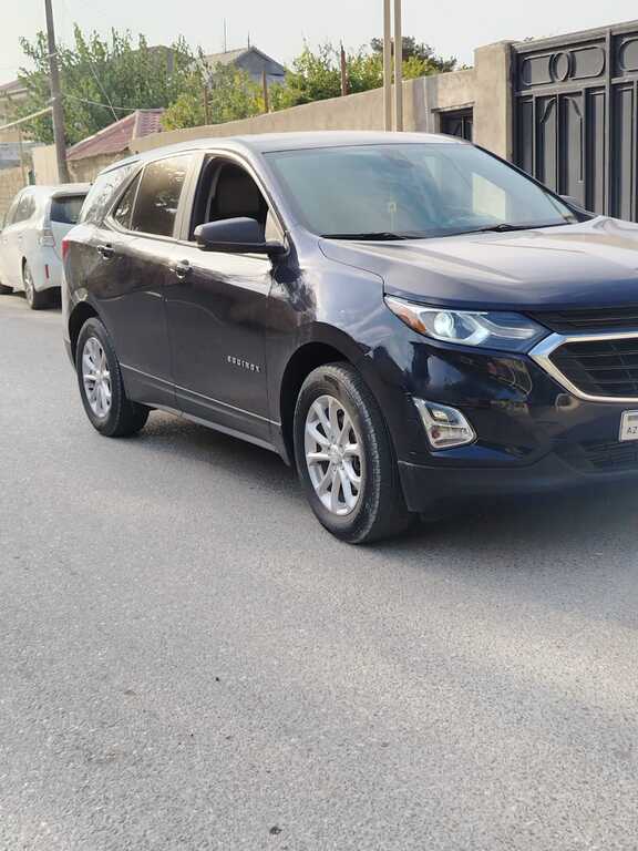 Chevrolet Equinox, 1.5 L, 2020 il, 205 967 km — Avtomobillər, Bakı (6)