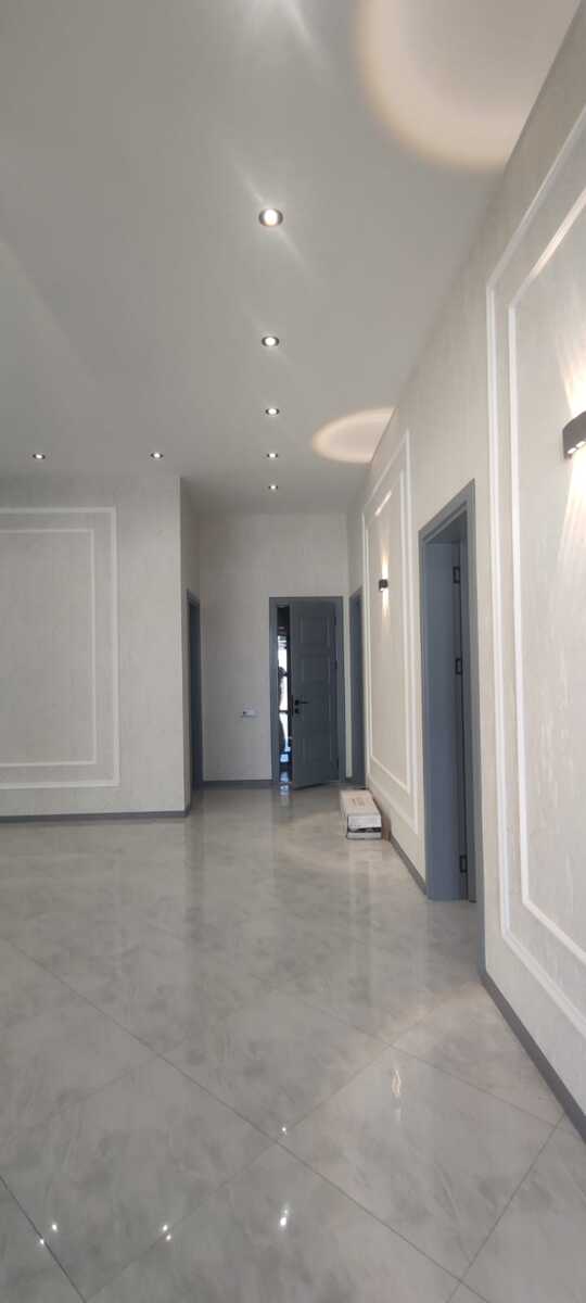 Satılır 4 otaqlı həyət evi/bağ evi 100 m² — Ev, villa, Bakı (9)