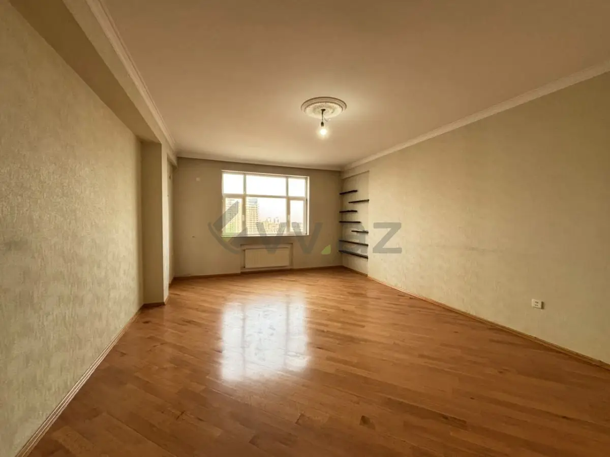3 otaqlı mənzil Köhnə tikili Satılır, Alatava, Yasamal, Bakı — Mənzil, Bakı (3)