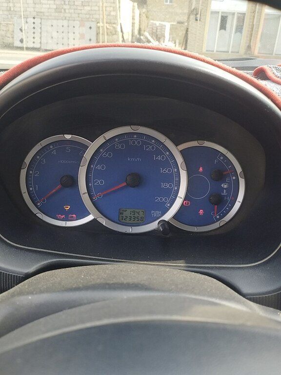 Mitsubishi L200, 2.5 L, 2005 il, 323 358 km 77-GP-971 — Avtomobillər, Bakı (6)