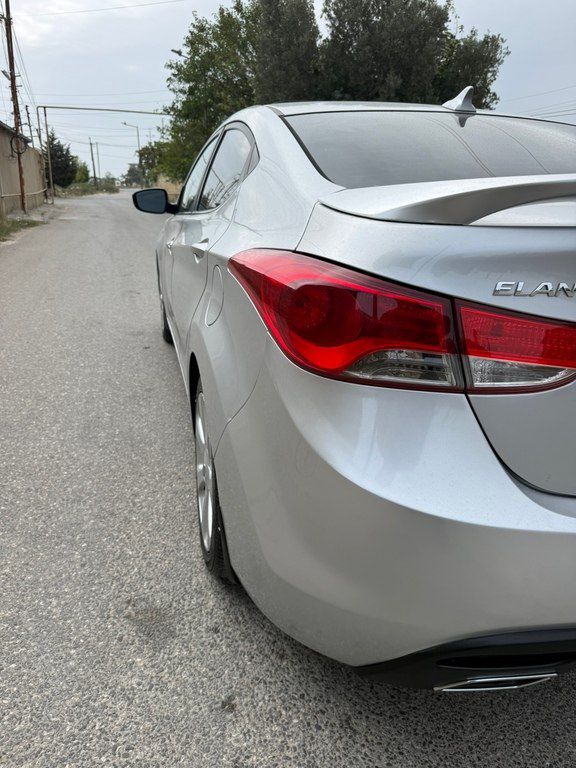 Hyundai Elantra, 1.8 L, 2013 il, 151 231 km — Avtomobillər, Bakı (7)