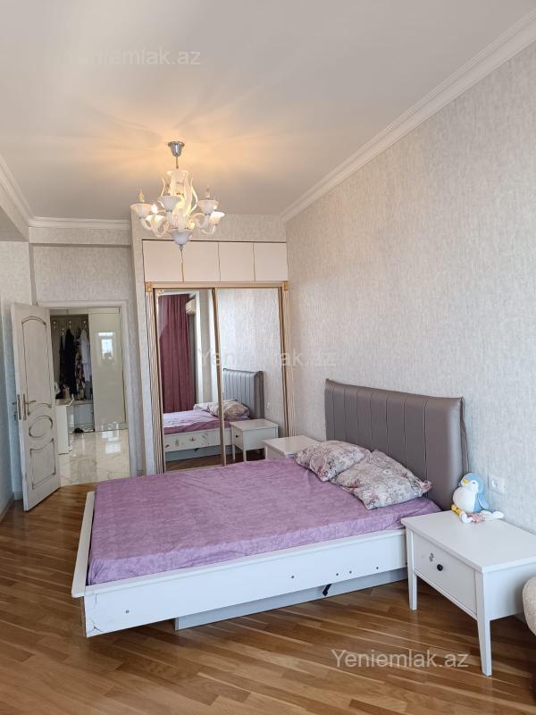 Satılır 2 otaqlı Bina evi menzil (Yeni tikili), 97 m², Nəsimi rayonu — Mənzil, Bakı (7)