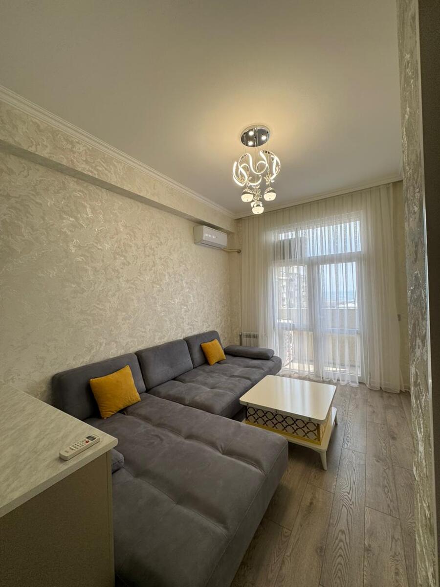 Satılır 2 otaqlı yeni tikili 40 m² — Mənzil, Bakı (8)