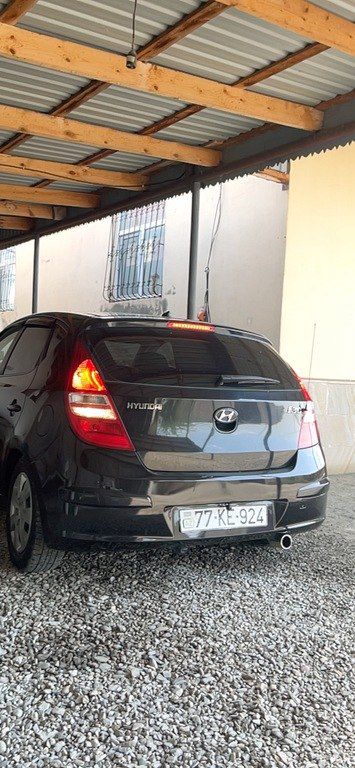 Hyundai i30, 1.4 L, 2007 il, 300 000 km 77-KE-924 — Avtomobillər, Kürdəmir (9)