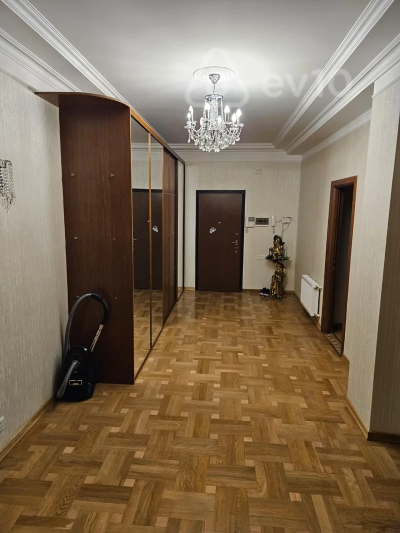 3 otaqlı mənzil, 150 m², Bakı, Ceyhunbəy Hacıbəyli küç. — kirayə — Mənzil, Bakı (10)