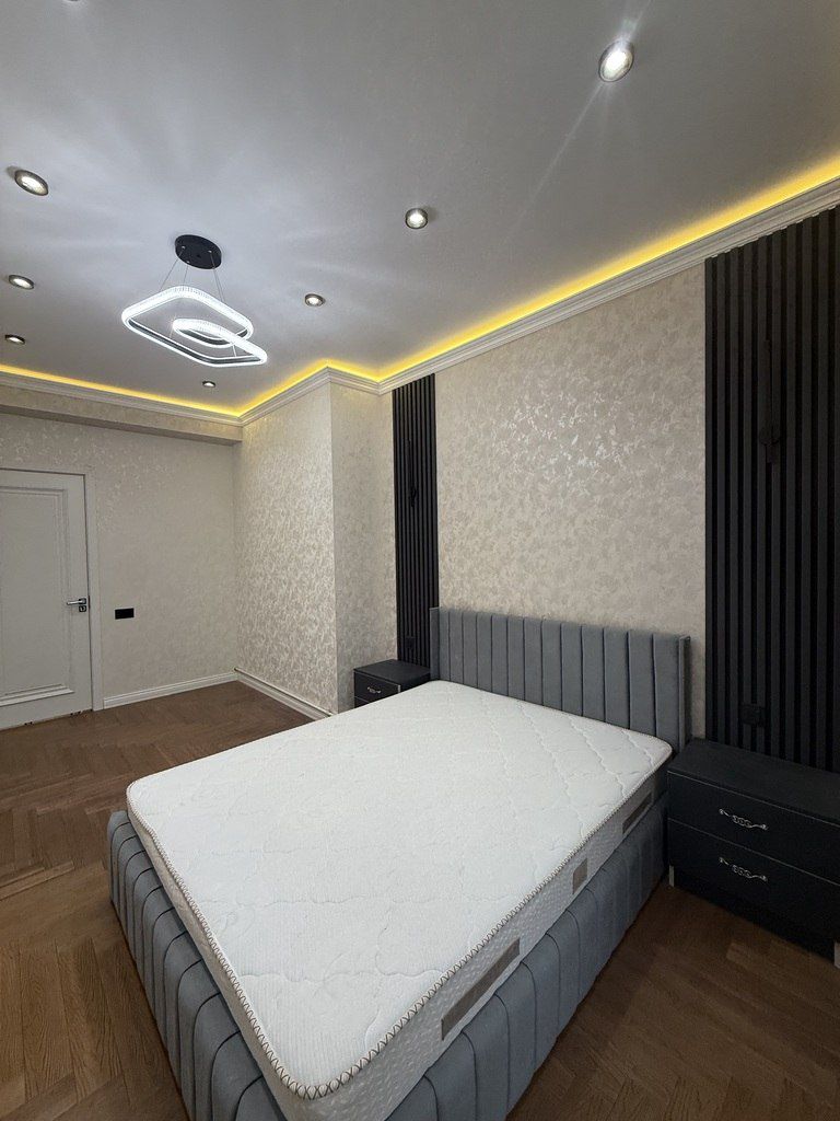 İcarəyə verilir 2 otaqlı yeni tikili 65 m² — Mənzil, Bakı (11)