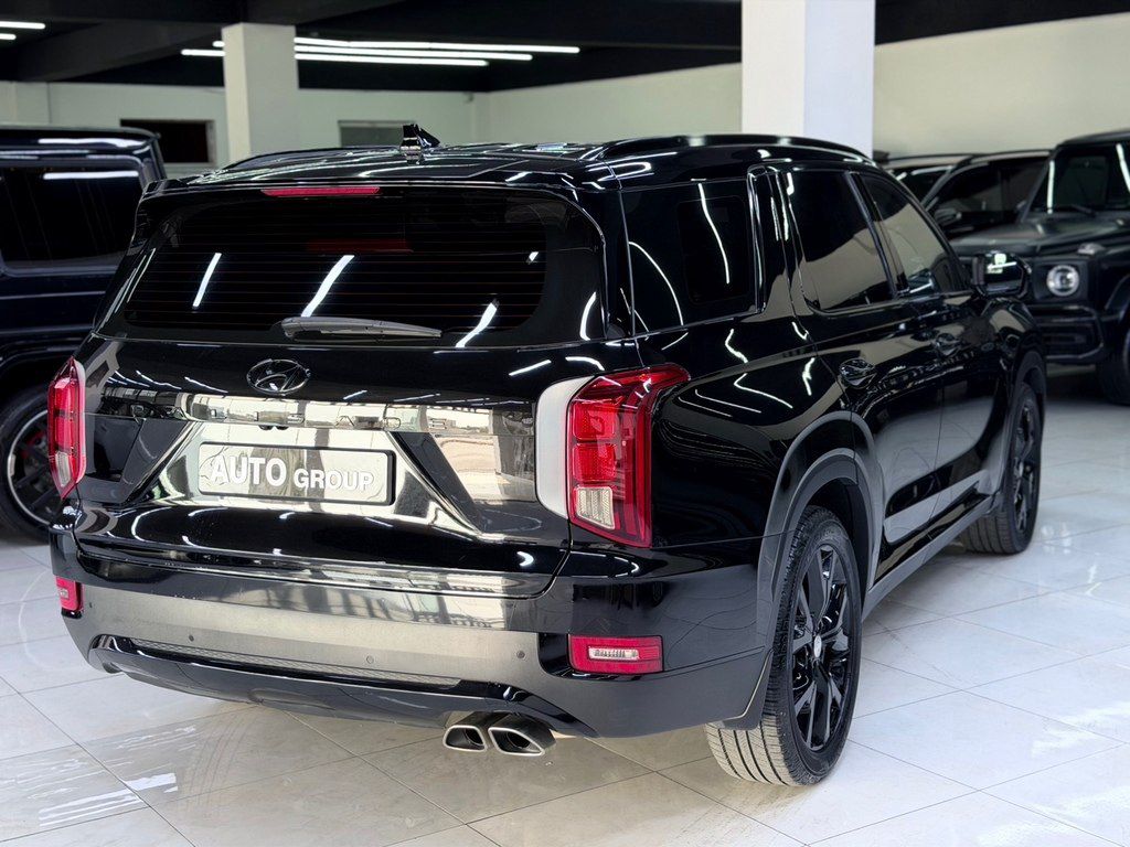 Hyundai Palisade, 2.2 L, 2020 il, 154 000 km — Avtomobillər, Bakı (4)