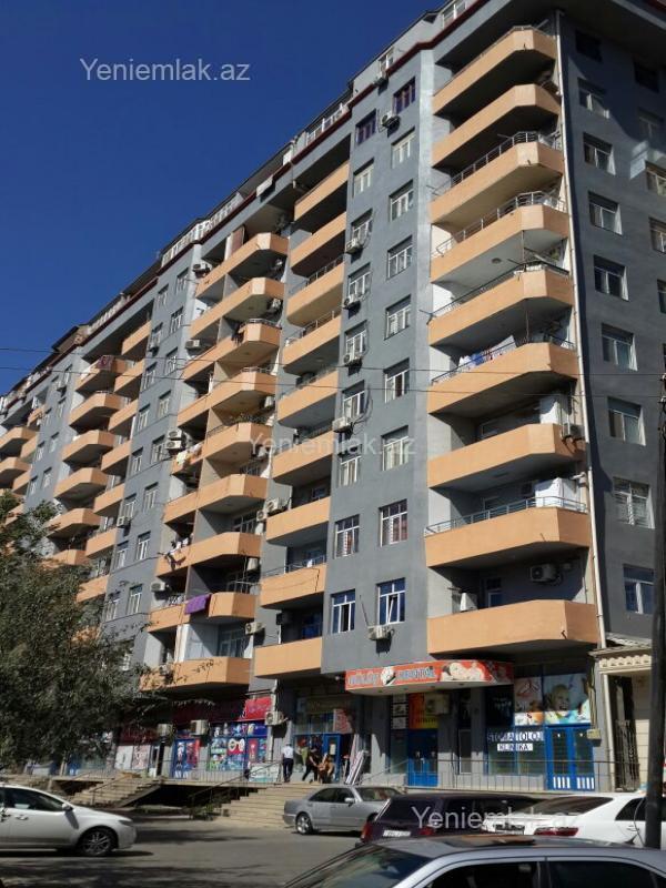 Kirayə 2 otaqlı Bina evi menzil (Yeni tikili), 66 m², Nizami rayonu — Mənzil, Bakı