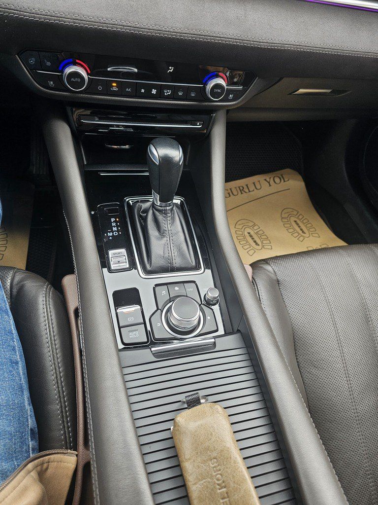 Mazda 6, 2.5 L, 2021 il, 72 800 km — Avtomobillər, Bakı (10)