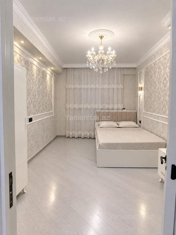 Kirayə 2 otaqlı Bina evi menzil (Yeni tikili), 75 m², Yasamal rayonu — Mənzil, Bakı (7)
