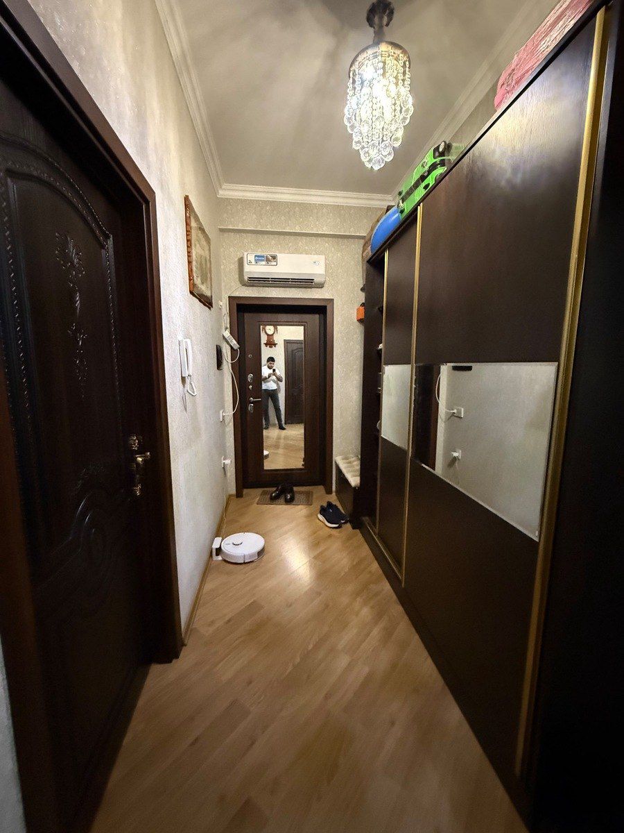 Satılır 2 otaqlı yeni tikili 65 m² — Mənzil, Bakı (8)