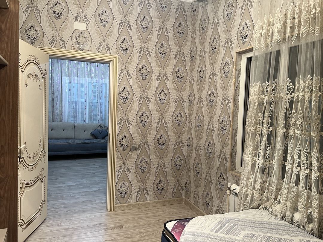 İcarəyə verilir 8 otaqlı həyət evi/bağ evi 140 m² — Ev, villa, Bakı (12)