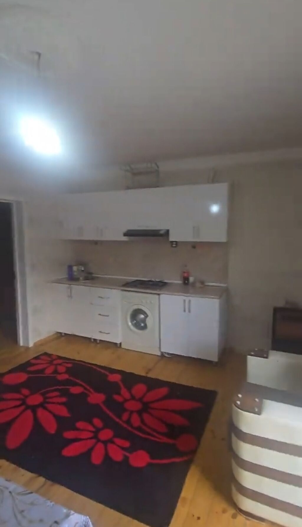 3 otaqlı, 60 kv. m, Kredit yoxdur, Orta təmir — Ev, villa, Digah (5)