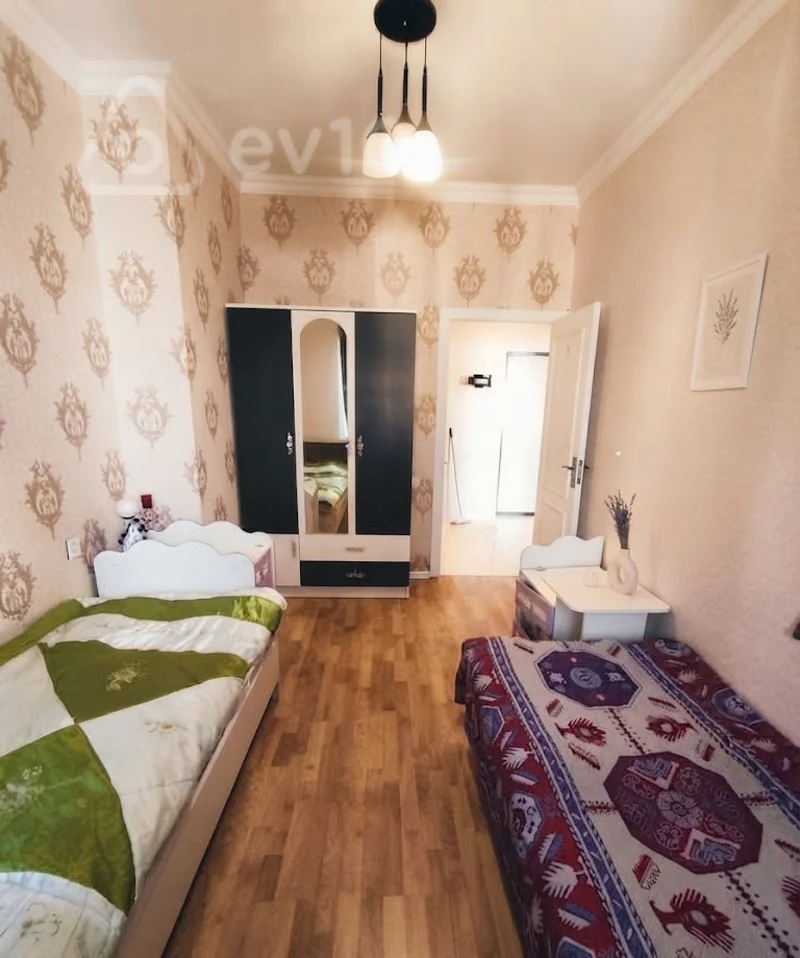 2 otaqlı mənzil, 54 m², babək pr — kirayə — Mənzil, Bakı (3)